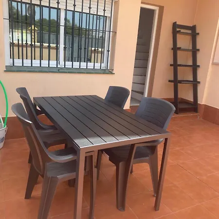 Unifamiliar Chiclana, La Barrosa Apartment *